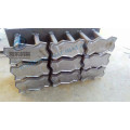 High Quality Hollow block mold for block machine